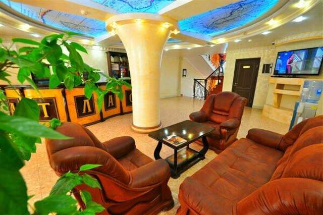 Гостиница Атлас Витязево-39