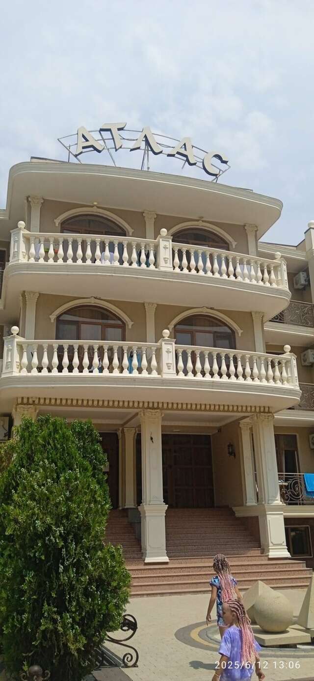 Гостиница Атлас Витязево-180