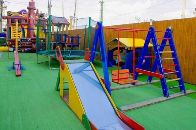 Гостиница Атлас Витязево-45