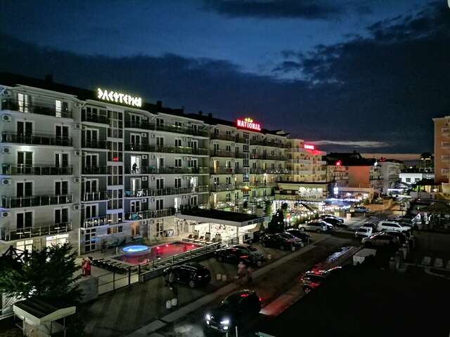 Гостиница Атлас Витязево-67