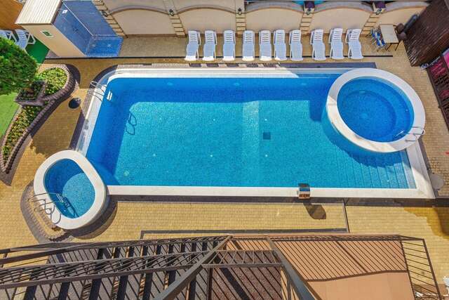 Гостиница Атлас Витязево-85