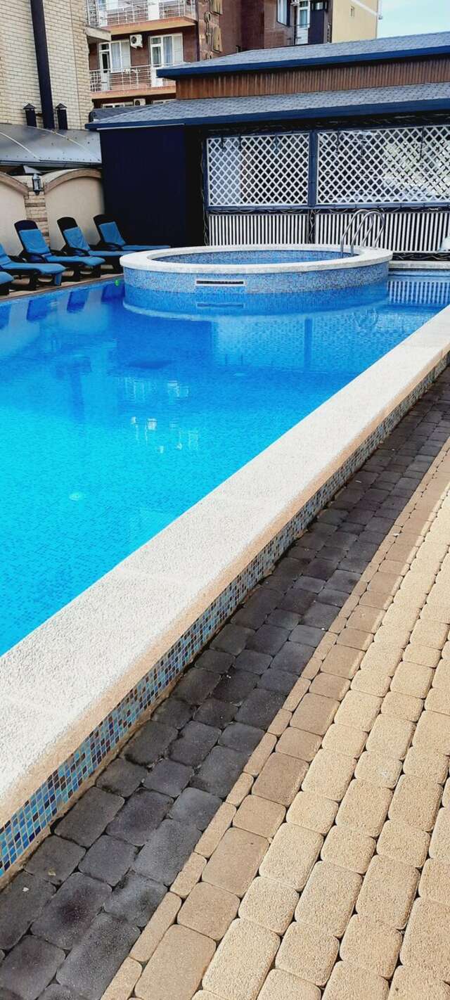 Гостиница Атлас Витязево-95