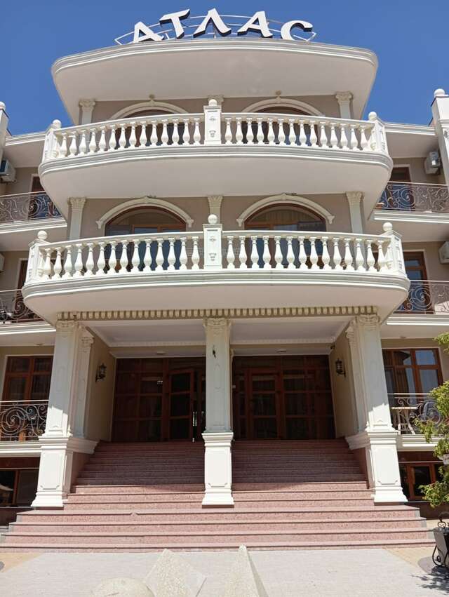 Гостиница Атлас Витязево-202