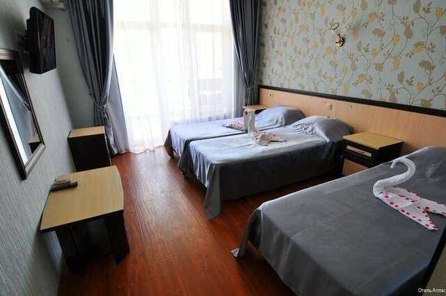 Гостиница Атлас Витязево-216