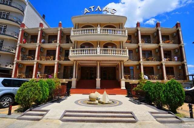 Гостиница Атлас Витязево-224