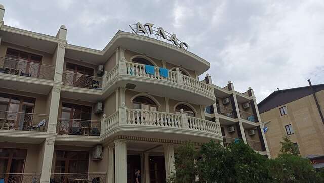 Гостиница Атлас Витязево-87