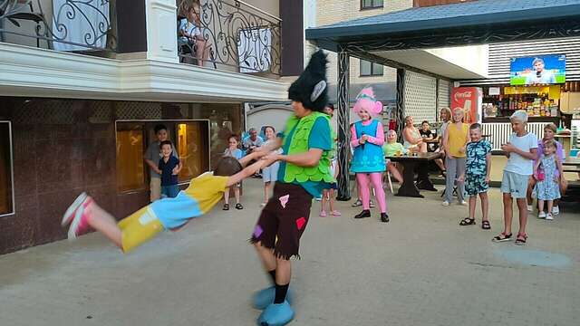 Гостиница Атлас Витязево-124