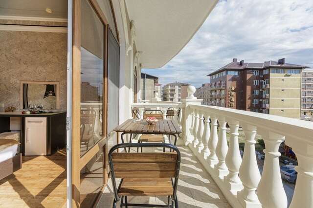 Гостиница Атлас Витязево-12