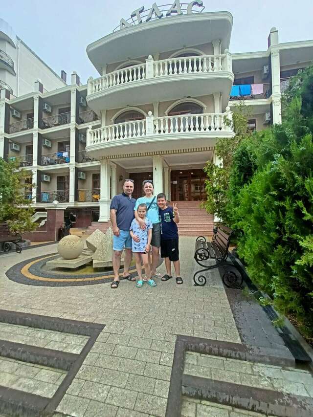 Гостиница Атлас Витязево-111