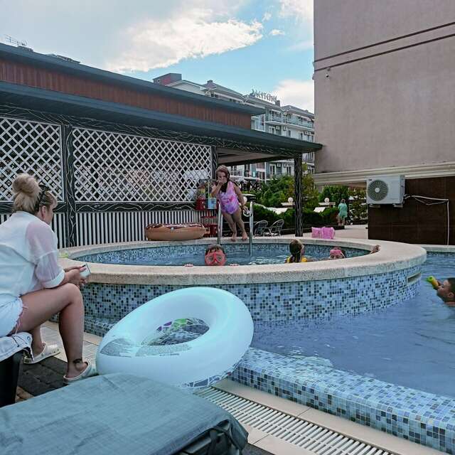 Гостиница Атлас Витязево-69