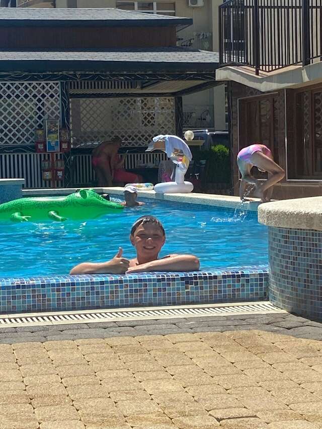 Гостиница Атлас Витязево-99