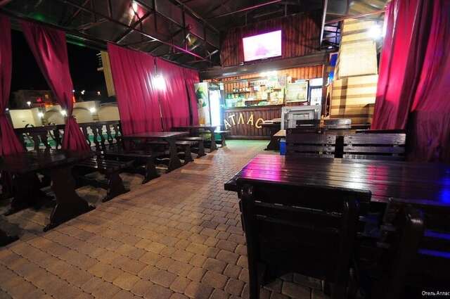 Гостиница Атлас Витязево-195