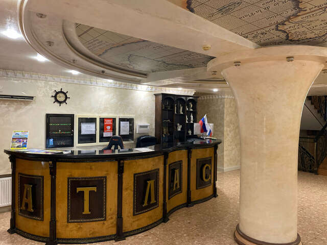 Гостиница Атлас Витязево-101