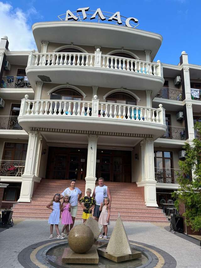 Гостиница Атлас Витязево-105