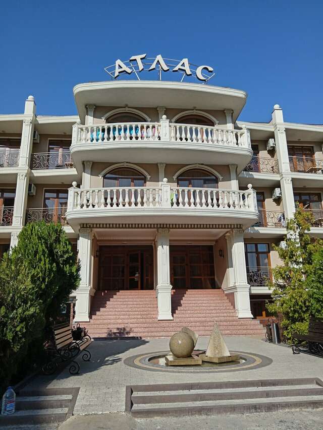 Гостиница Атлас Витязево-197