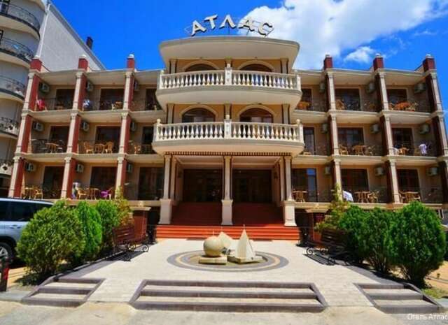 Гостиница Атлас Витязево-209