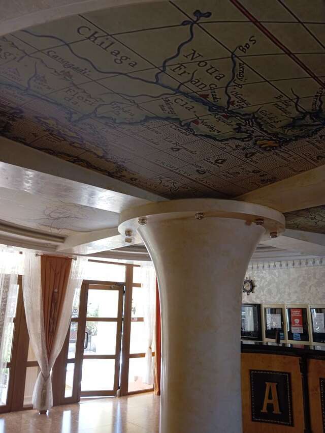 Гостиница Атлас Витязево-159