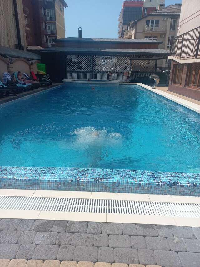 Гостиница Атлас Витязево-189