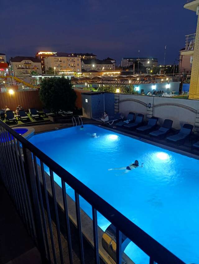 Гостиница Атлас Витязево-71