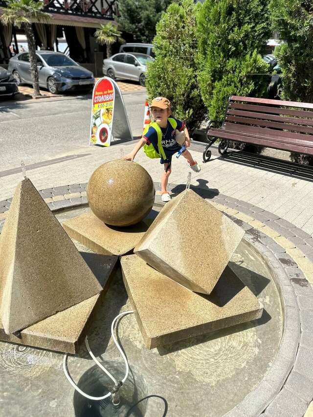 Гостиница Атлас Витязево-96