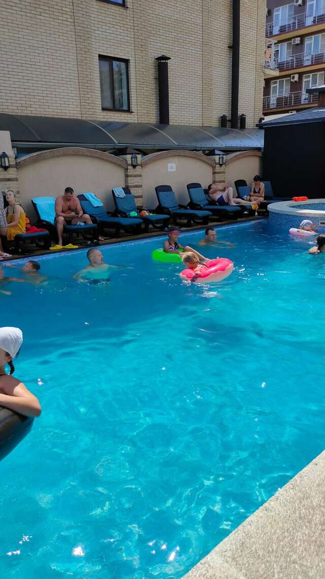 Гостиница Атлас Витязево-109