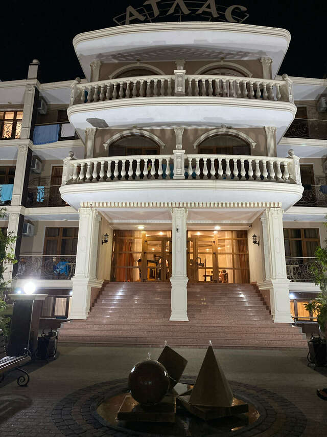 Гостиница Атлас Витязево-81