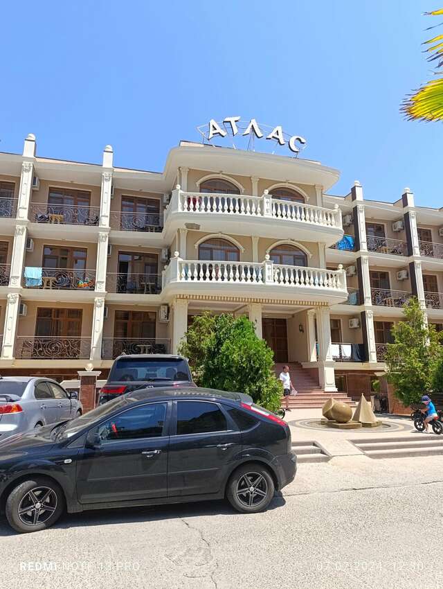 Гостиница Атлас Витязево-102