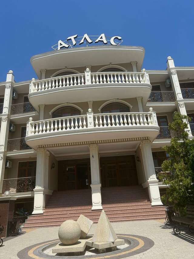 Гостиница Атлас Витязево-184