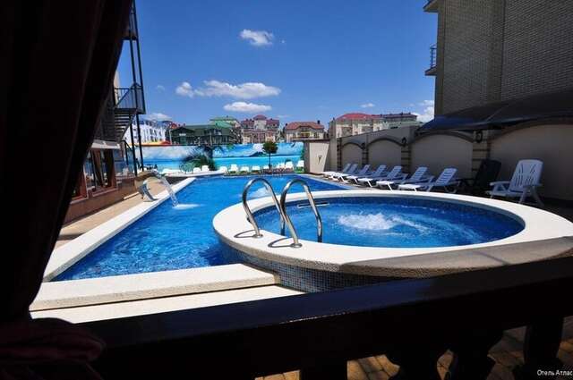 Гостиница Атлас Витязево-174