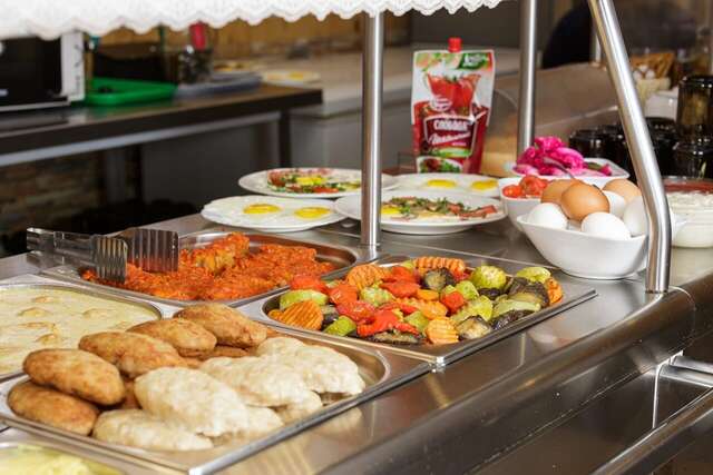 Гостиница Атлас Витязево-29