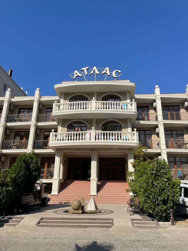 Гостиница Атлас Витязево-170
