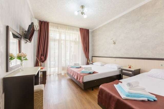 Гостиница Атлас Витязево-41