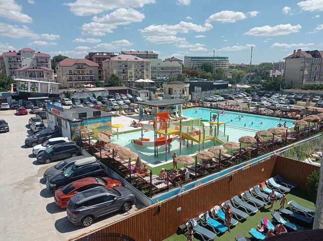 Гостиница Атлас Витязево-68