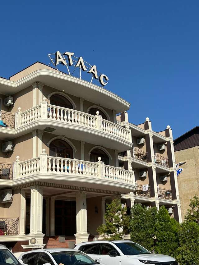 Гостиница Атлас Витязево-98