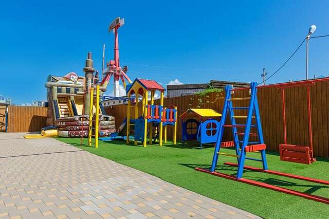 Гостиница Атлас Витязево-48