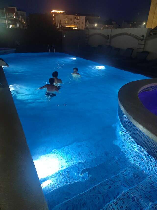 Гостиница Атлас Витязево-113